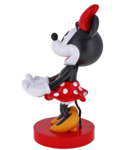 cable guys figurka / stojak na kontroler lub telefon minnie mouse / myszka minnie