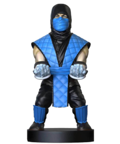cable guys figurka / stojak na kontroler lub telefon / mortal kombat / sub zero