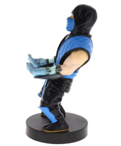 cable guys figurka / stojak na kontroler lub telefon / mortal kombat / sub zero