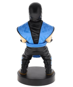 cable guys figurka / stojak na kontroler lub telefon / mortal kombat / sub zero