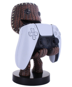 cable guys figurka / stojak na kontroler lub telefon / sackboy