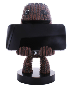 cable guys figurka / stojak na kontroler lub telefon / sackboy