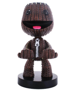 cable guys figurka / stojak na kontroler lub telefon / sackboy