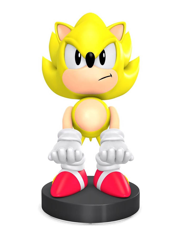 cable guys figurka / stojak na kontroler lub telefon / super sonic