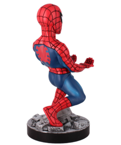 cable guys figurka / stojak na kontroler lub telefon the amazing spider man