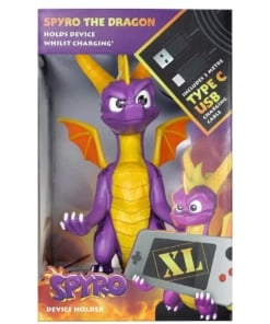 cable guys figurka / wielki stojak na konsolę / tablet spyro xl
