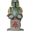 cable guys figurka / stojak na kontroler lub telefon / star wars boba fett