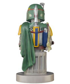 cable guys figurka / stojak na kontroler lub telefon / star wars boba fett