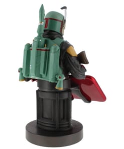 cable guys figurka / stojak na kontroler lub telefon / star wars boba fett ver.2