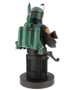 cable guys figurka / stojak na kontroler lub telefon / star wars boba fett ver.2