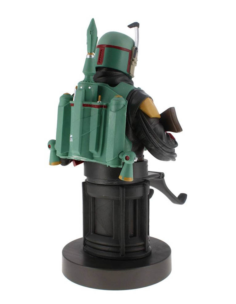 cable guys figurka / stojak na kontroler lub telefon / star wars boba fett ver.2