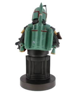 cable guys figurka / stojak na kontroler lub telefon / star wars boba fett ver.2