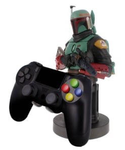 cable guys figurka / stojak na kontroler lub telefon / star wars boba fett ver.2