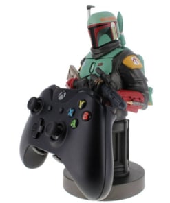 cable guys figurka / stojak na kontroler lub telefon / star wars boba fett ver.2