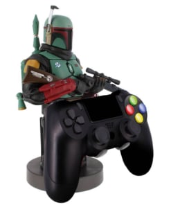 cable guys figurka / stojak na kontroler lub telefon / star wars boba fett ver.2
