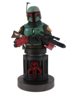 cable guys figurka / stojak na kontroler lub telefon / star wars boba fett ver.2