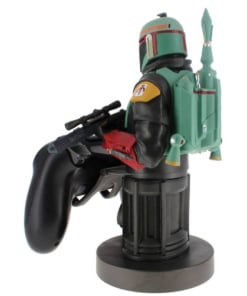 cable guys figurka / stojak na kontroler lub telefon / star wars boba fett ver.2