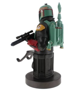 cable guys figurka / stojak na kontroler lub telefon / star wars boba fett ver.2