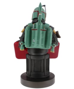cable guys figurka / stojak na kontroler lub telefon / star wars boba fett ver.2
