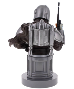 cable guys figurka / stojak na kontroler lub telefon / star wars the mandalorian