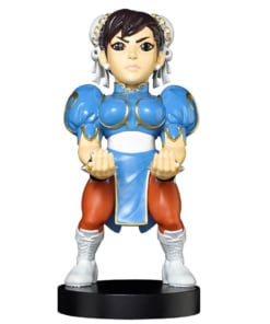 cable guys figurka / stojak na kontroler lubtelefon chun li