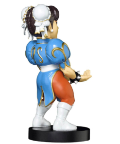cable guys figurka / stojak na kontroler lubtelefon chun li