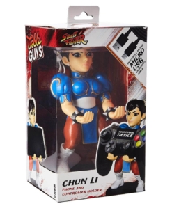 cable guys figurka / stojak na kontroler lubtelefon chun li