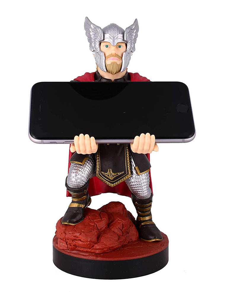 cable guys figurka / stojak na kontroler lub telefon / thor