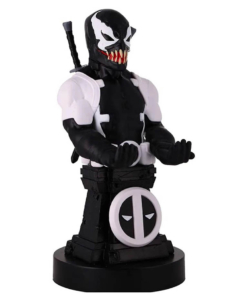 cable guys figurka / stojak na kontroler lub telefon venompool / deadpool