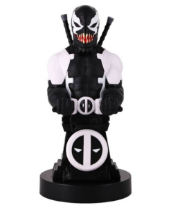cable guys figurka / stojak na kontroler lub telefon venompool / deadpool