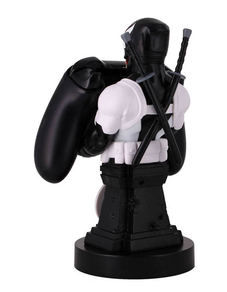cable guys figurka / stojak na kontroler lub telefon venompool / deadpool