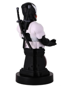 cable guys figurka / stojak na kontroler lub telefon venompool / deadpool