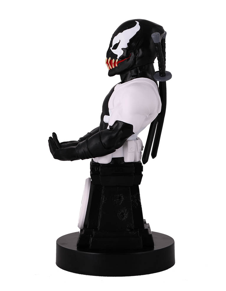 cable guys figurka / stojak na kontroler lub telefon venompool / deadpool