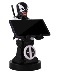 cable guys figurka / stojak na kontroler lub telefon venompool / deadpool