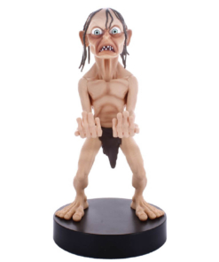 cable guys figurka / stojak na kontroler lub telefon / the lord of the rings / gollum