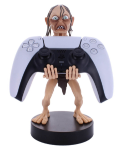 cable guys figurka / stojak na kontroler lub telefon / the lord of the rings / gollum