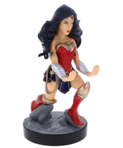 cable guys figurka / stojak na kontroler lub telefon / wonder woman