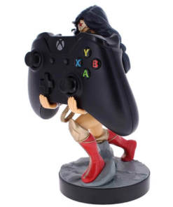 cable guys figurka / stojak na kontroler lub telefon / wonder woman