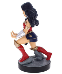 cable guys figurka / stojak na kontroler lub telefon / wonder woman