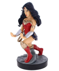 cable guys figurka / stojak na kontroler lub telefon / wonder woman
