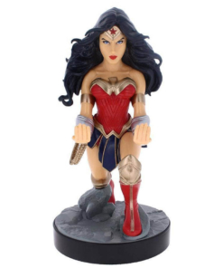 cable guys figurka / stojak na kontroler lub telefon / wonder woman