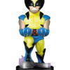 cable guys figurka / stojak na kontroler lub telefon / x men wolverine