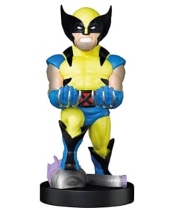 cable guys figurka / stojak na kontroler lub telefon / x men wolverine