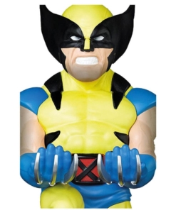 cable guys figurka / stojak na kontroler lub telefon / x men wolverine