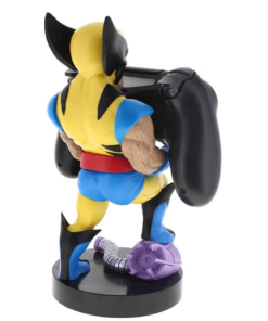 cable guys figurka / stojak na kontroler lub telefon / x men wolverine