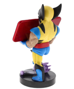 cable guys figurka / stojak na kontroler lub telefon / x men wolverine