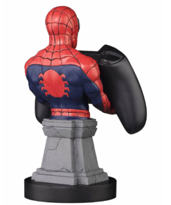 cable guys figurka / stojak na kontroler lub telefon spider man