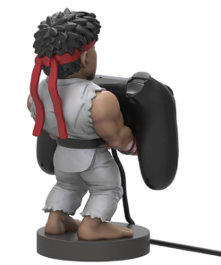 cable guys figurka / stojak na kontroler lub telefon street fighter ryu