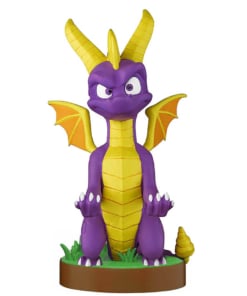 cable guys figurka / stojak na kontroler lub telefon spyro