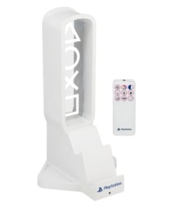 podświetlany stojak na słuchawki oraz smartfon / lampka playstation / lumistand pro